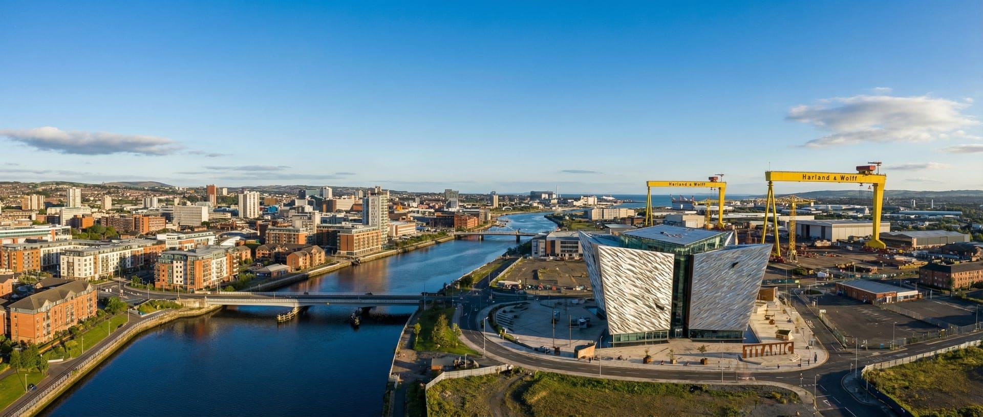 Commercial door installation and repair services by CRB Door Systems in Belfast, Northern Ireland