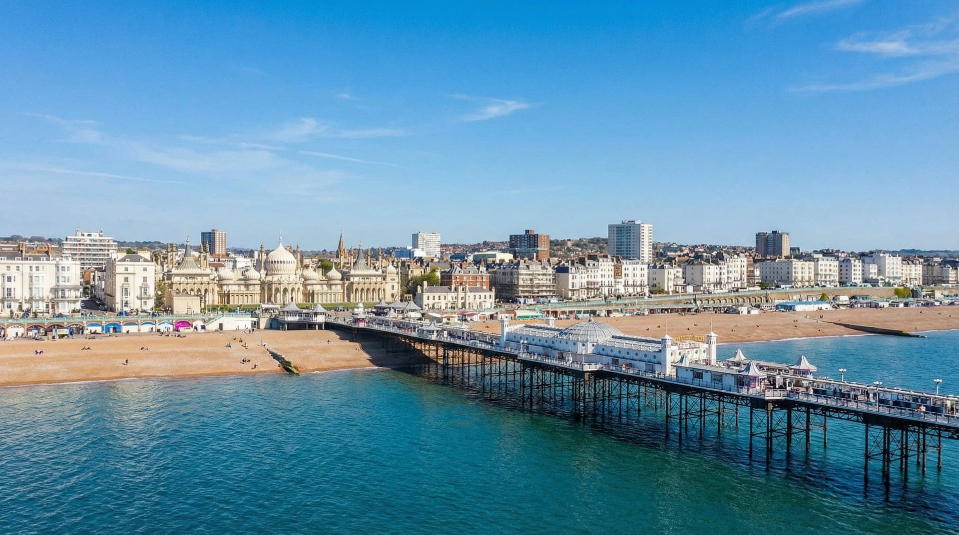 Commercial door installation and repair services by CRB Door Systems in Brighton, South East