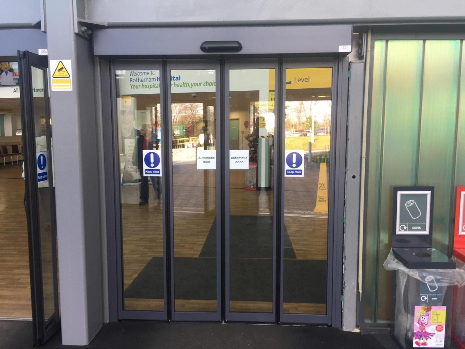 Surveys & Inspections project example 6