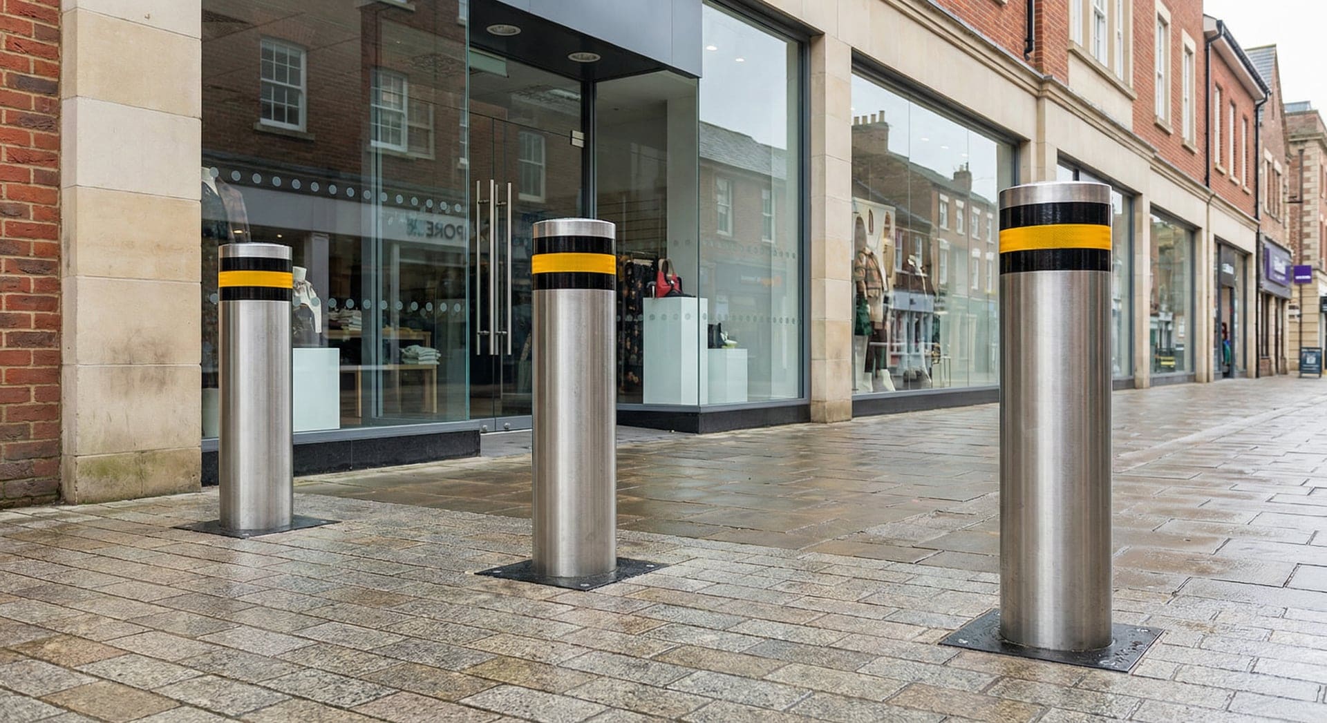 Traffic Barriers & Safety Systems project example 5