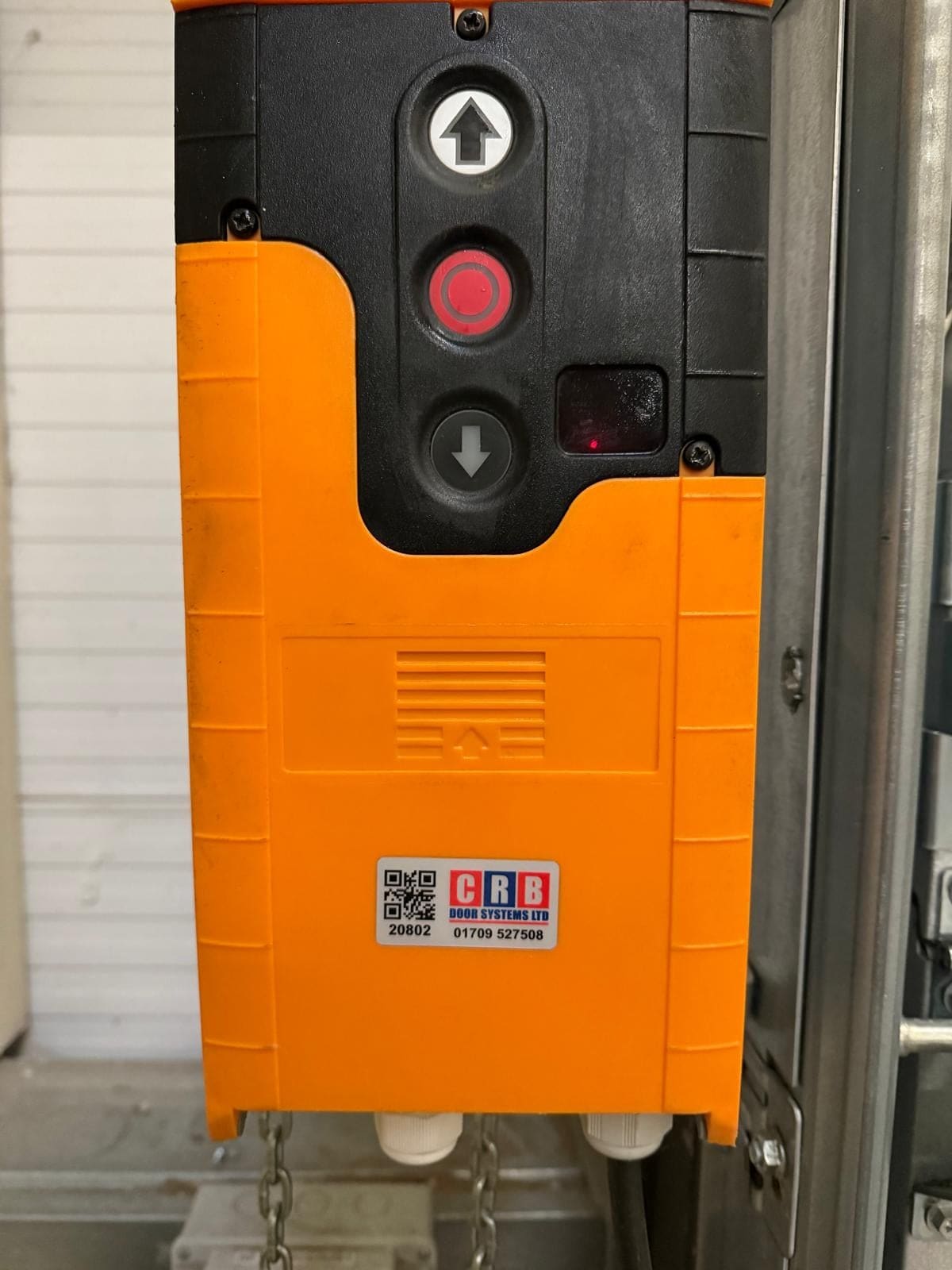 Service & Maintenance project example 3