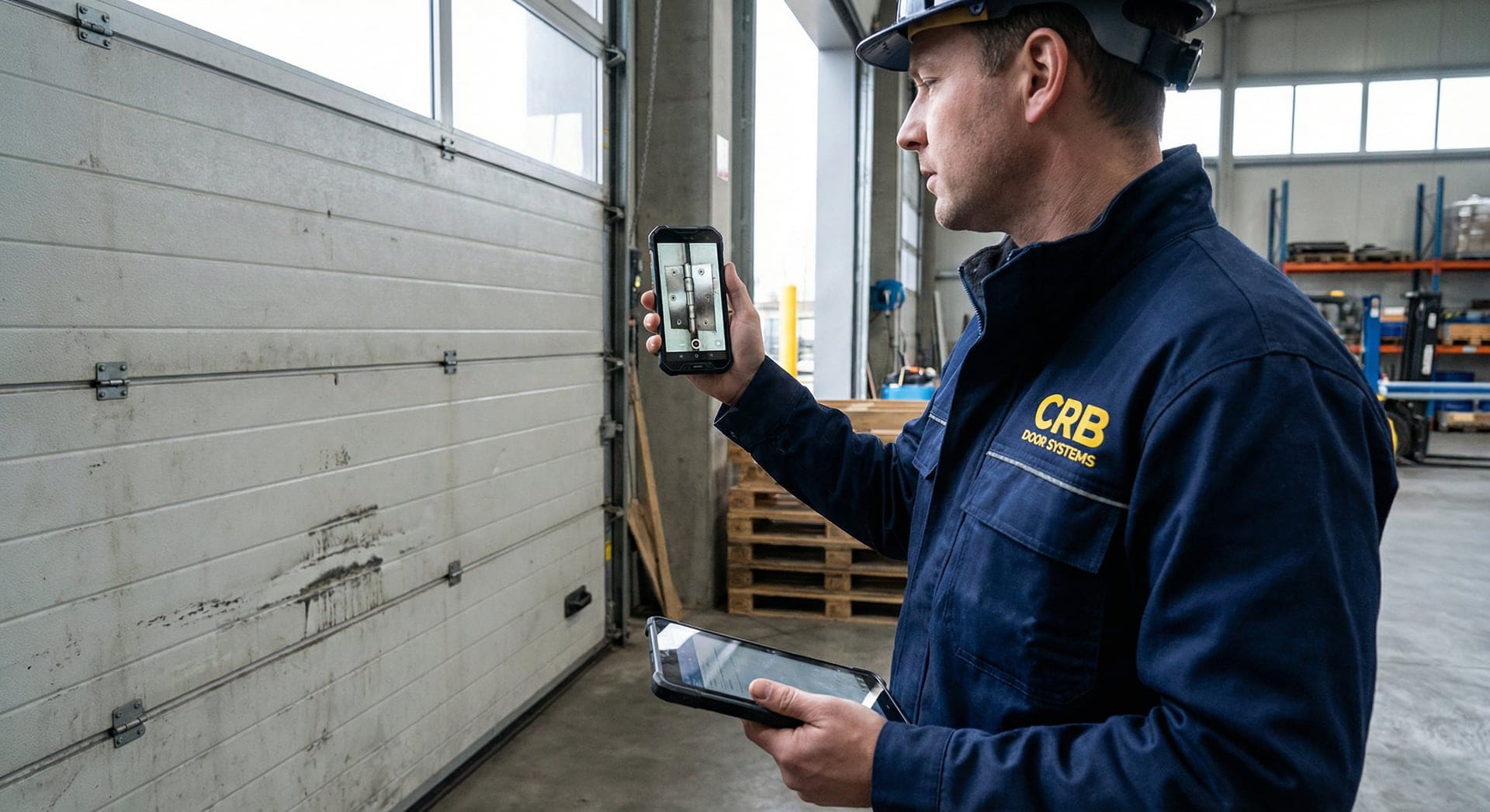 Surveys & Inspections project example 1
