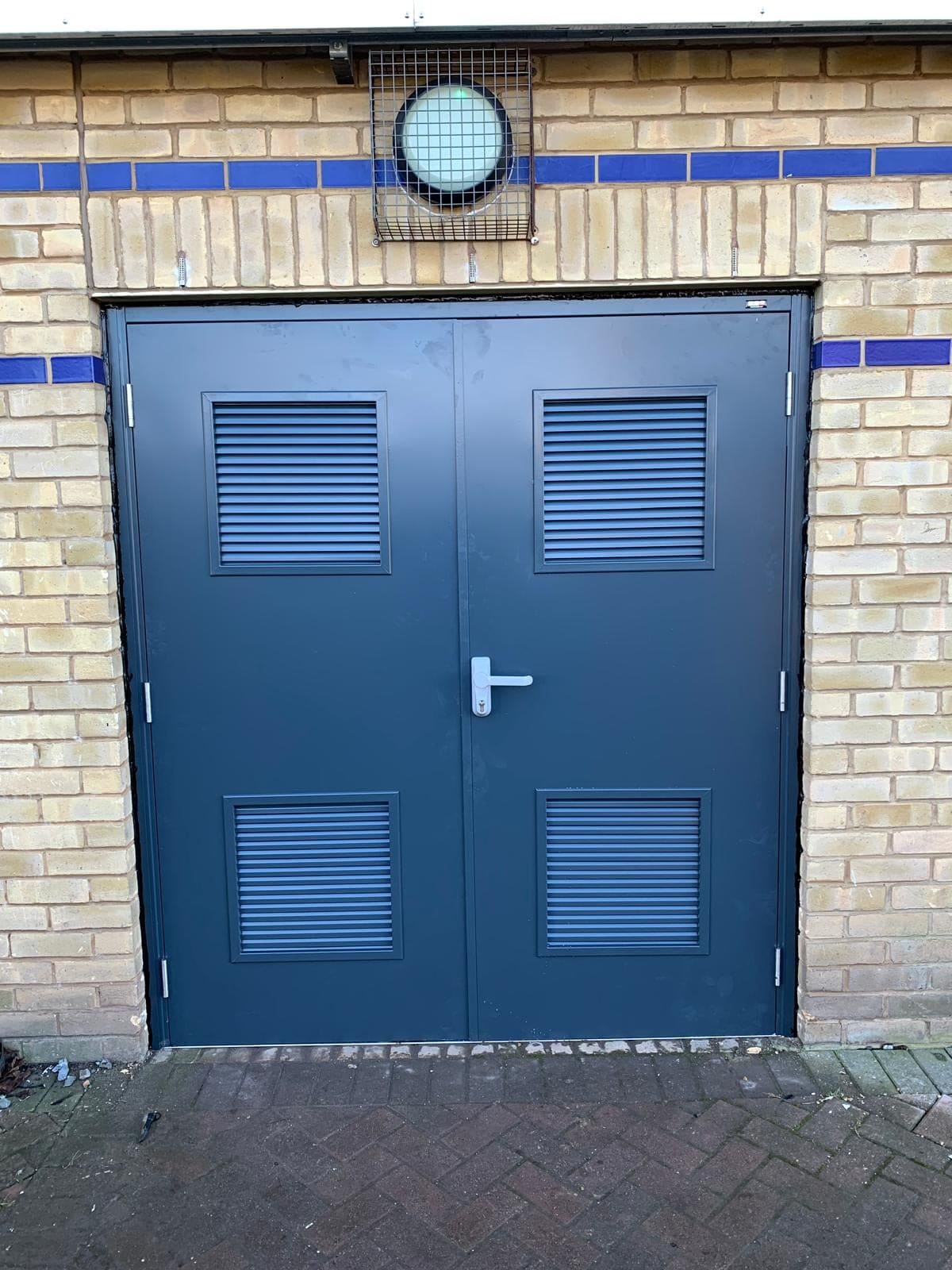 Surveys & Inspections project example 3
