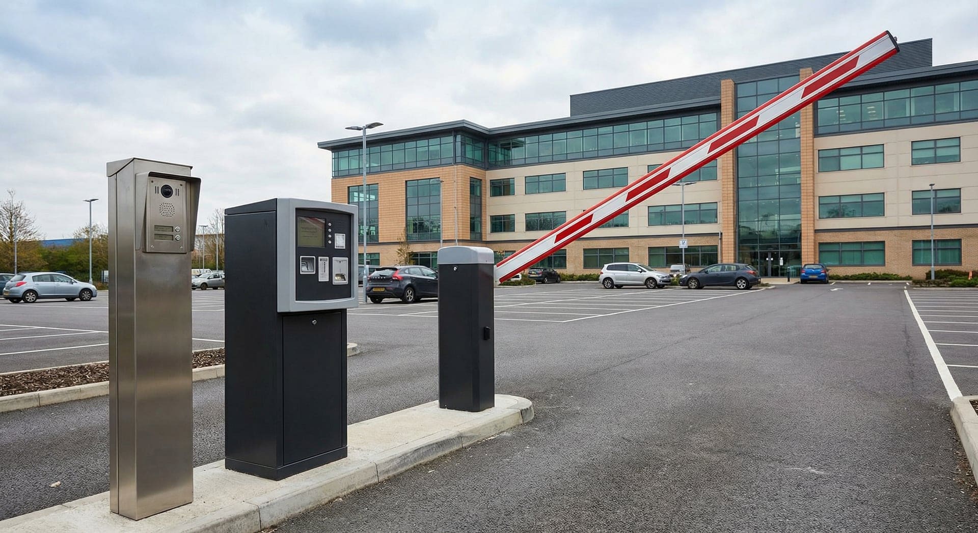 Traffic Barriers & Safety Systems project example 4