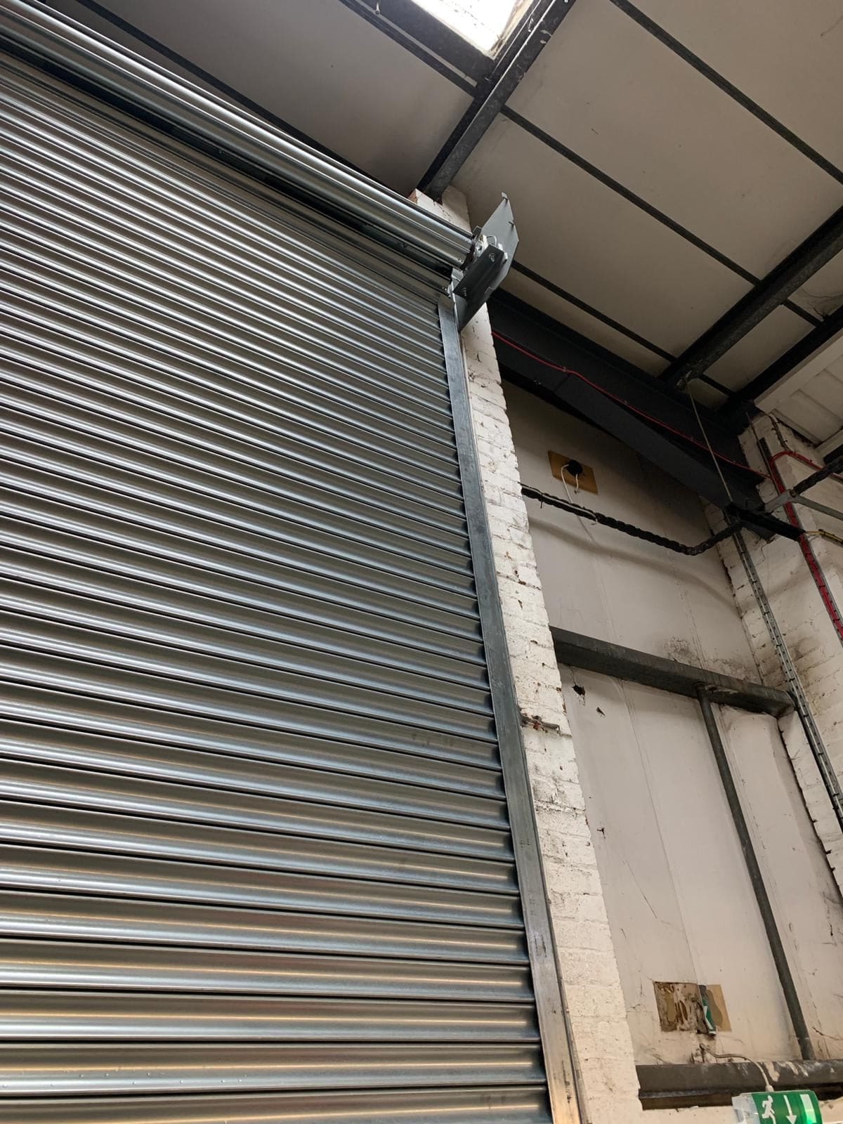 Roller Shutter Repairs project example 5