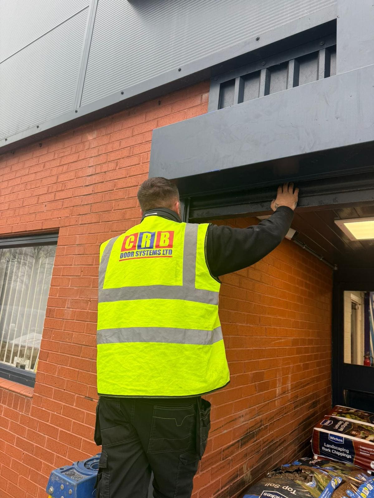 Service & Maintenance project example 1