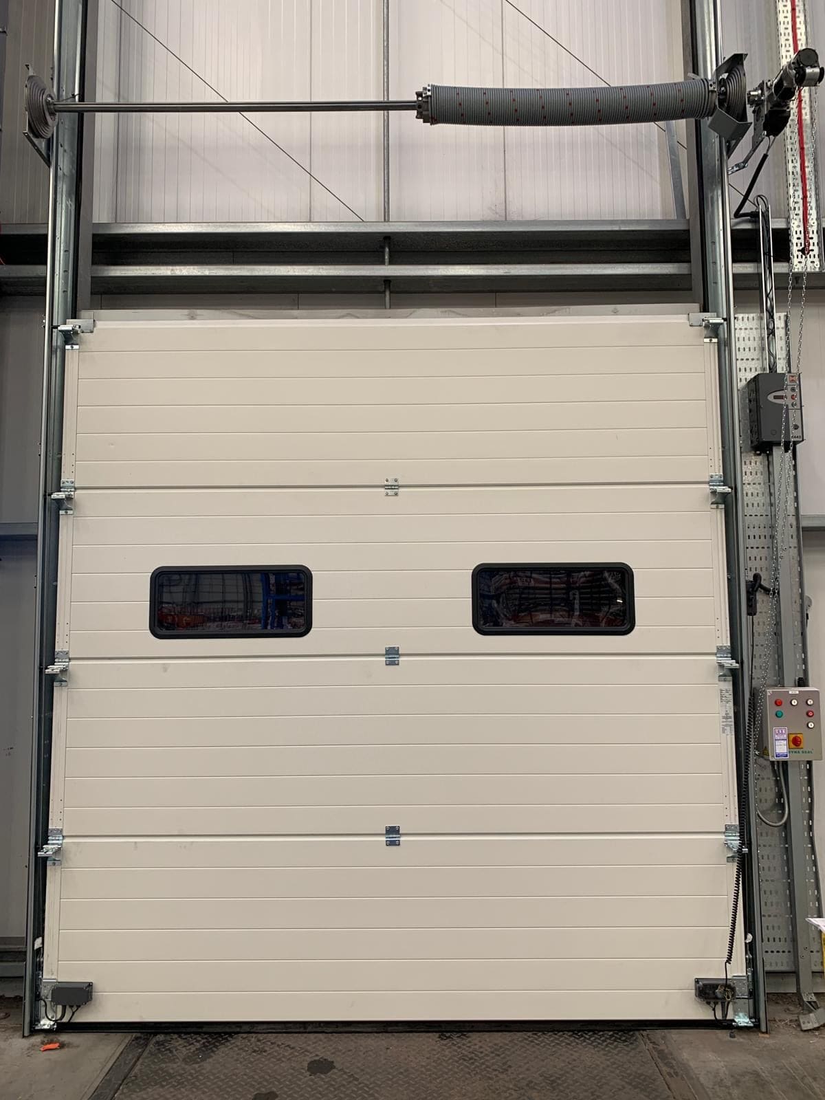 Service & Maintenance project example 4