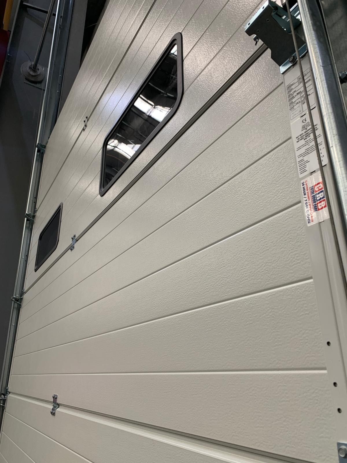 Industrial Doors project example 6