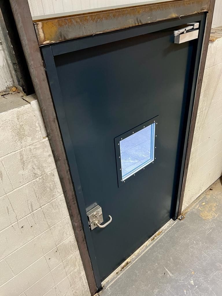 Emergency Repairs project example 4