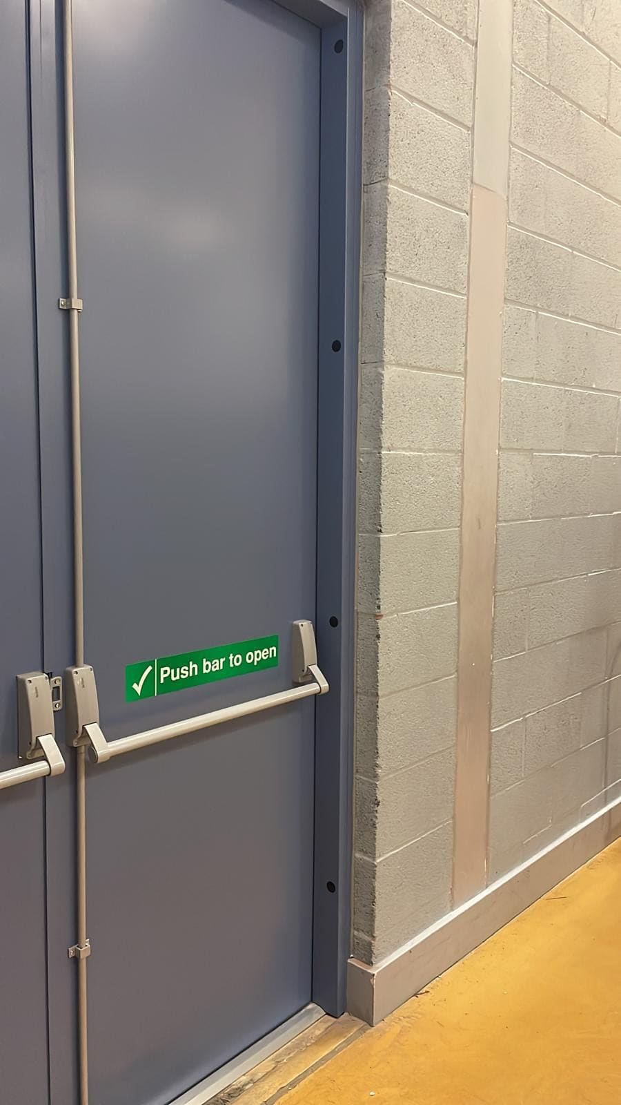 Surveys & Inspections project example 5