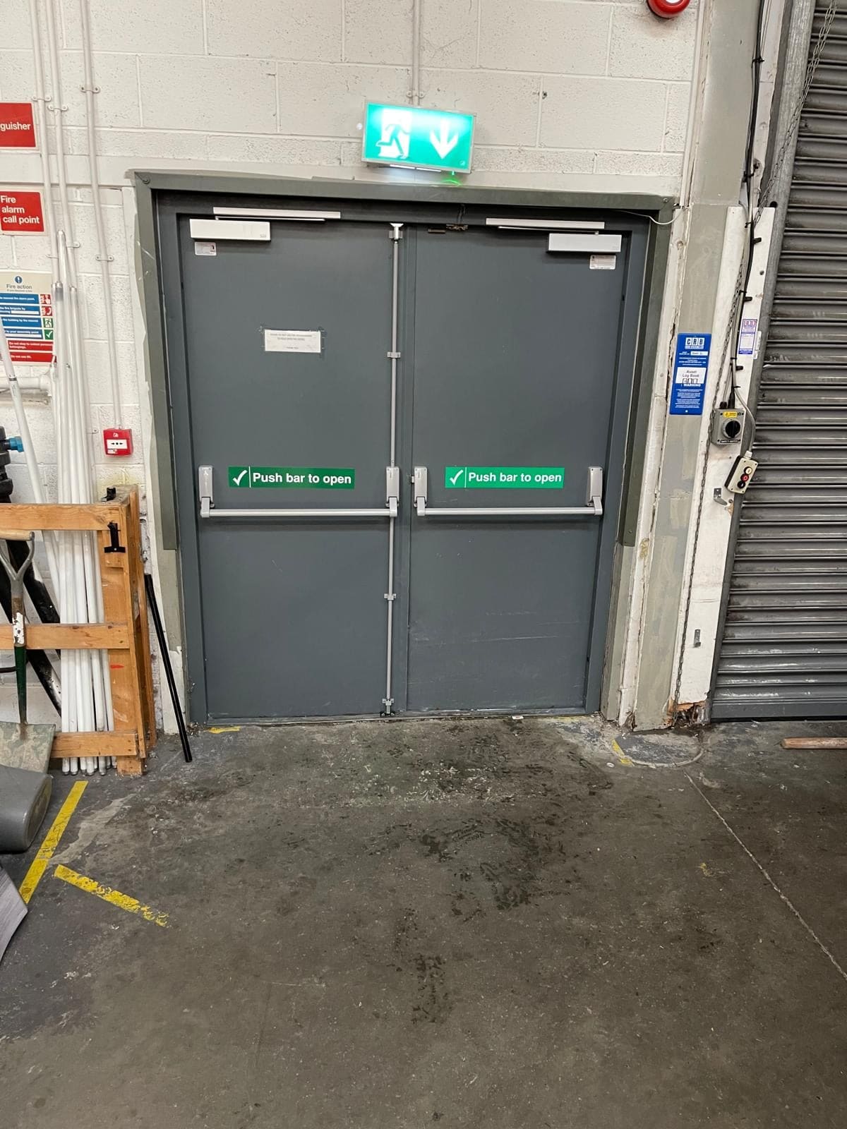 Emergency Repairs project example 5