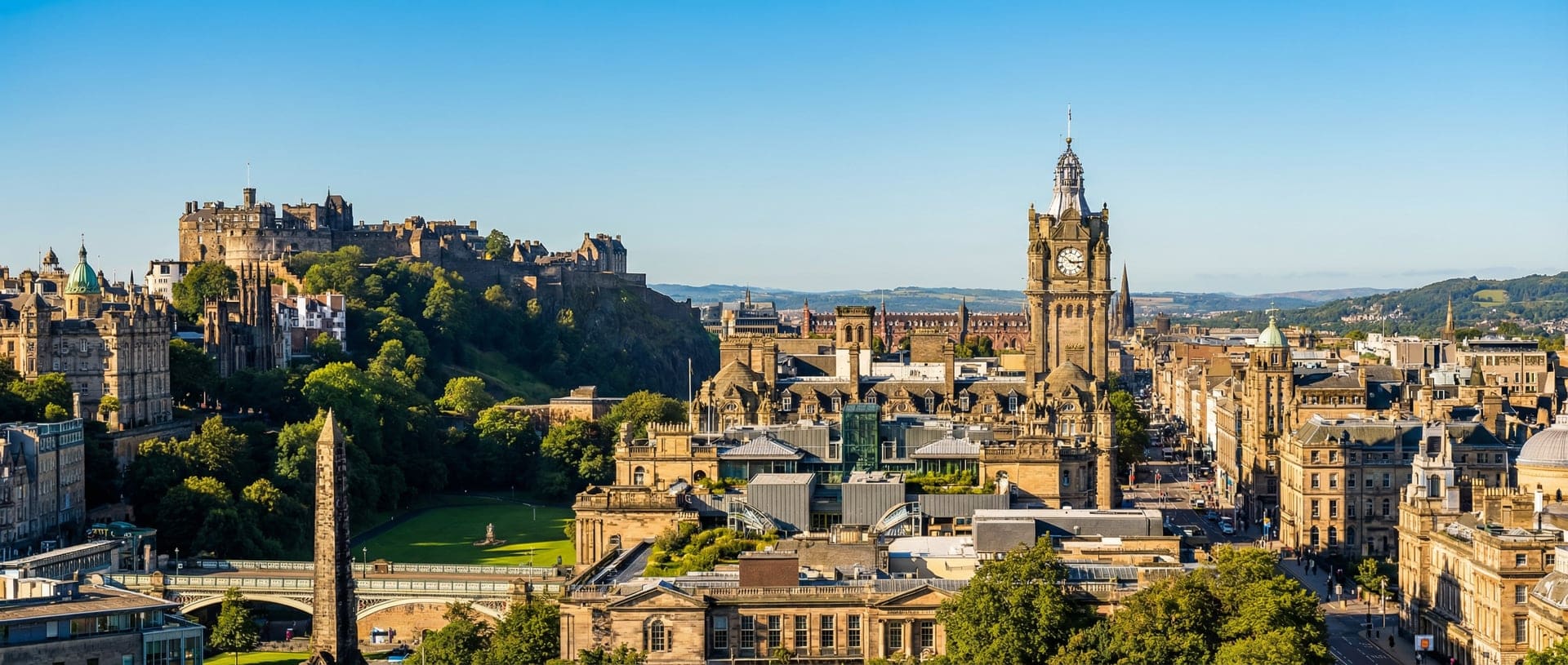 Commercial door installation and repair services by CRB Door Systems in Edinburgh, Scotland