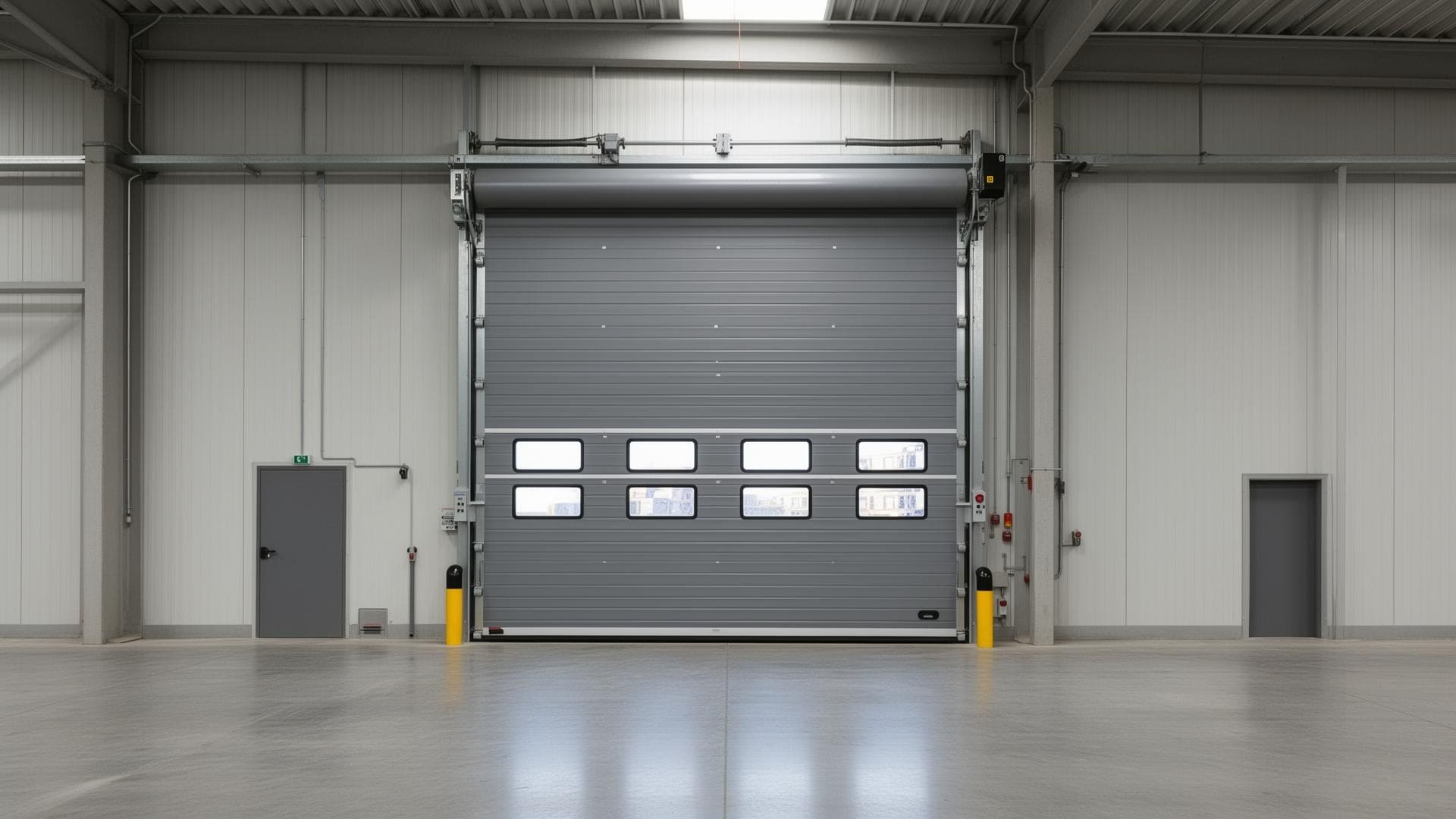 Industrial Doors