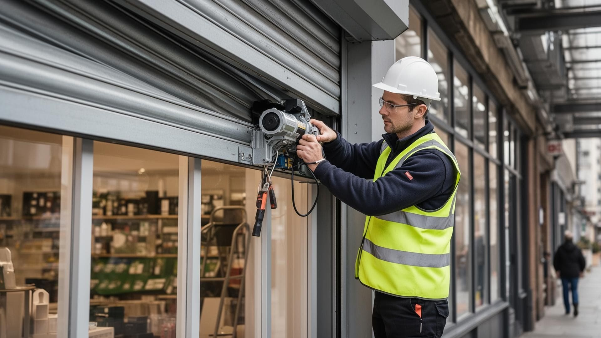 Roller Shutter Repairs