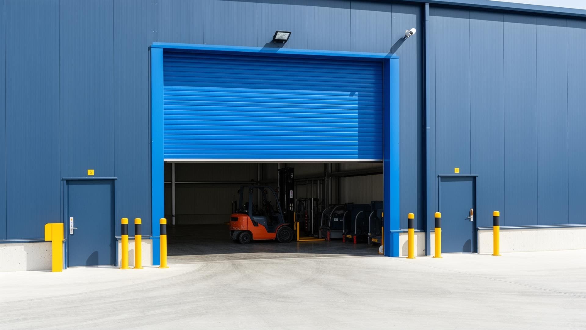 Roller Shutter Repairs installation and repair services by CRB Door Systems UK