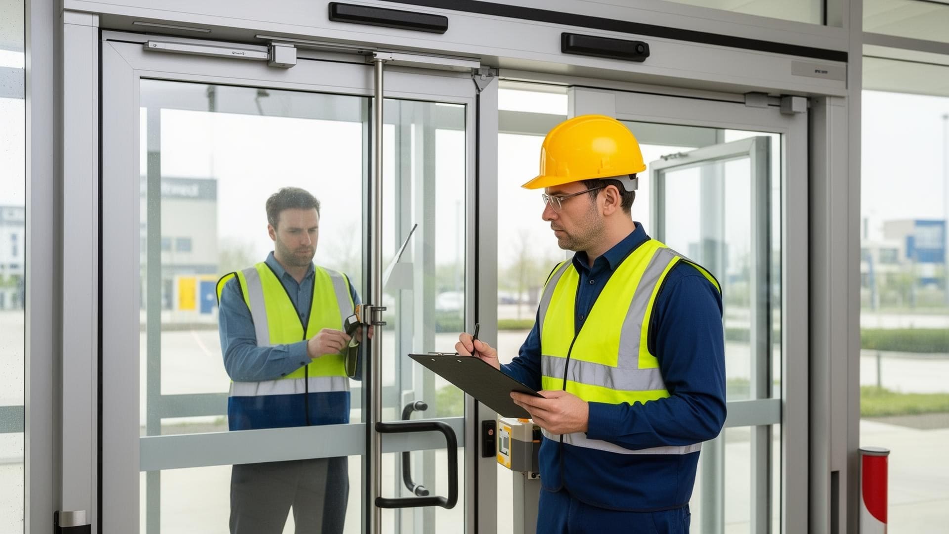 Surveys & Inspections