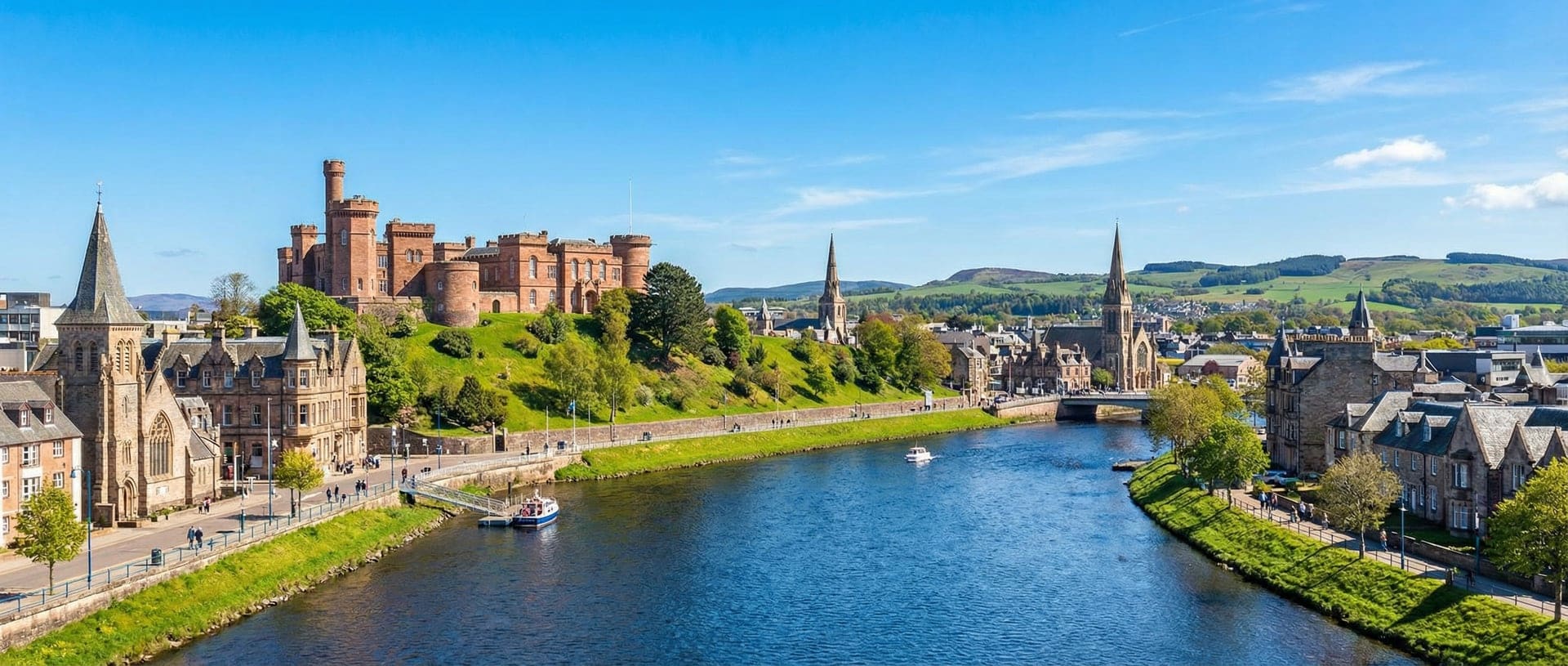 Commercial door installation and repair services by CRB Door Systems in Inverness, Scotland