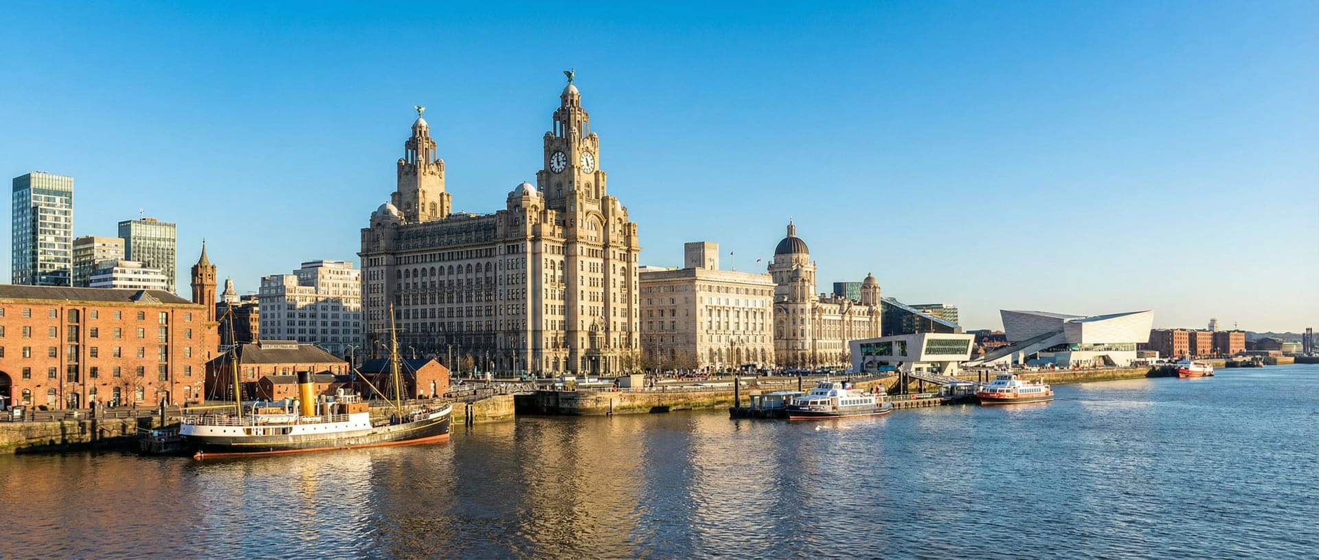 Commercial door installation and repair services by CRB Door Systems in Liverpool, North West