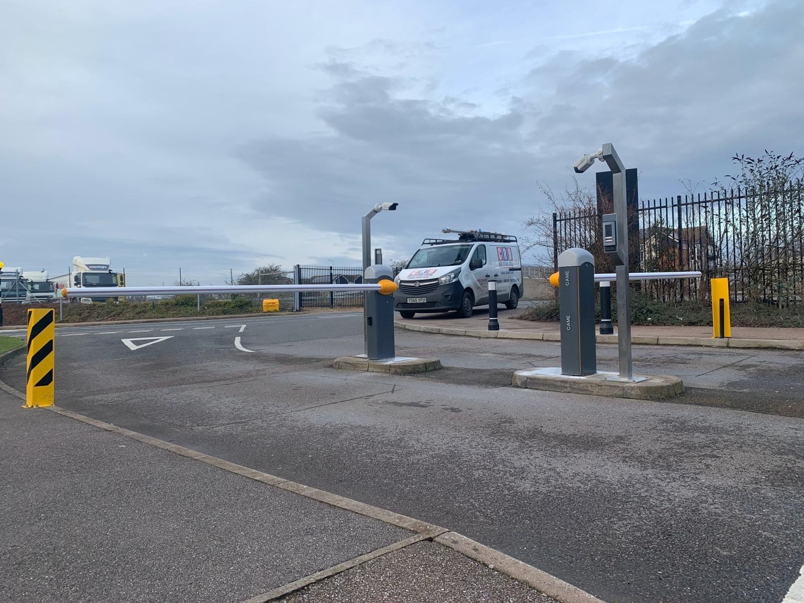 Traffic Barriers & Safety