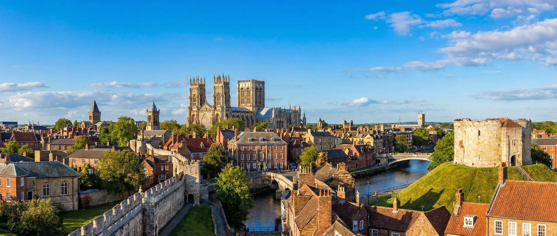 Commercial door installation and repair services by CRB Door Systems in York, Yorkshire